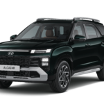 New Hyundai Alcazar