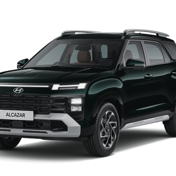 New Hyundai Alcazar