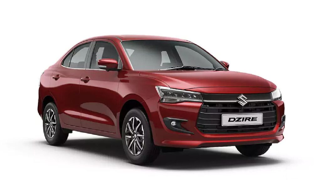 New Swift Dzire