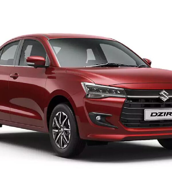 New Swift Dzire
