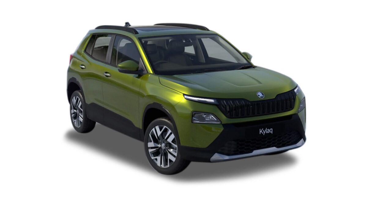 Skoda Kylaq - Image 1