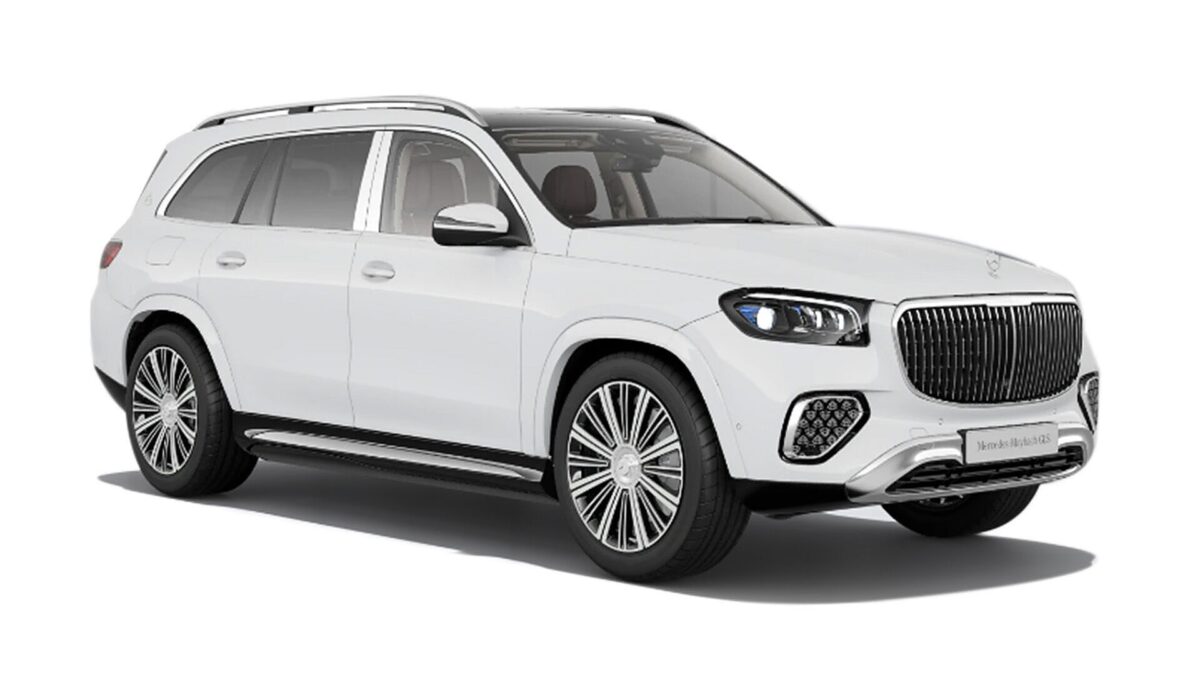 Mercedes-Benz Maybach GLS - Image 1