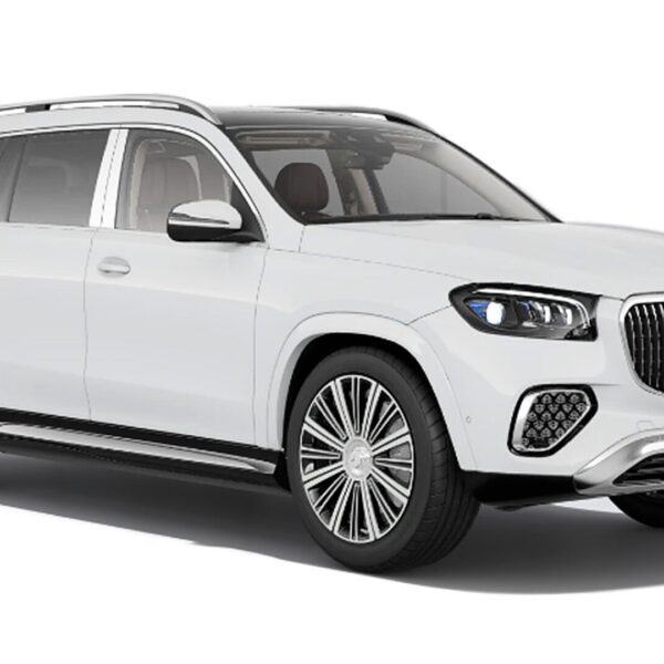 Mercedes-Benz Maybach GLS