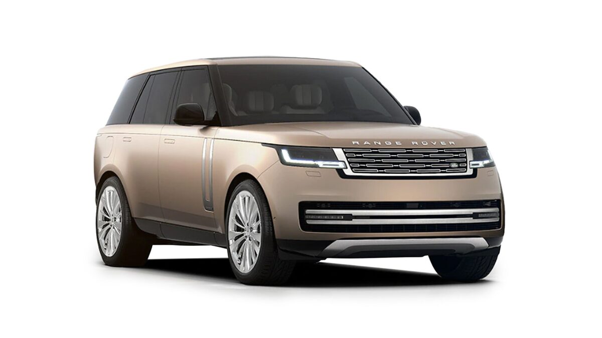 Land Rover Range Rover - Image 1