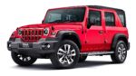 Mahindra Thar Roxx