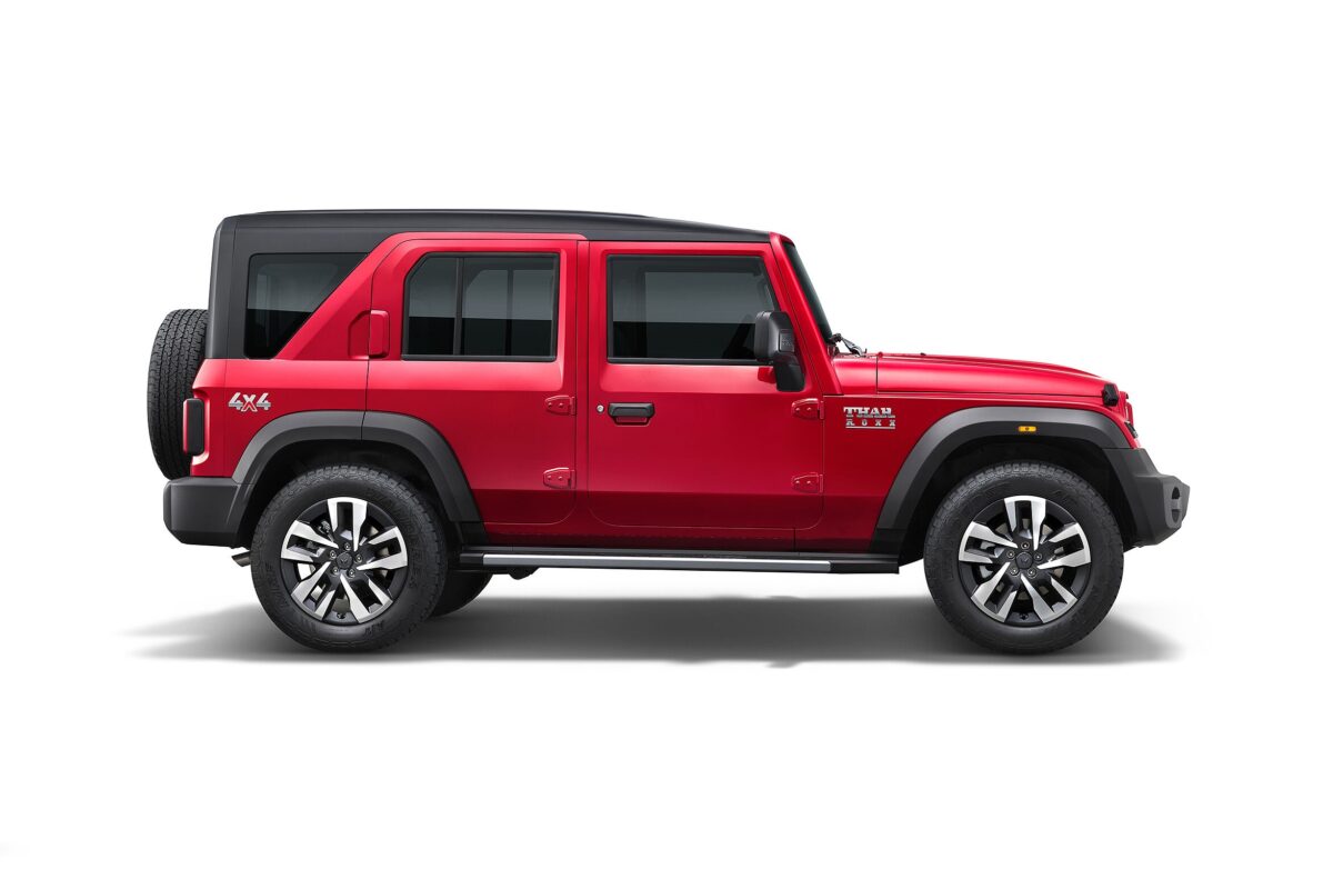 Mahindra Thar Roxx - Image 4