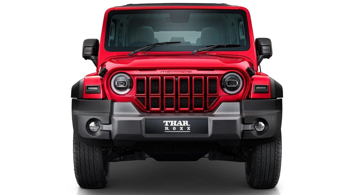 Mahindra Thar Roxx - Image 3