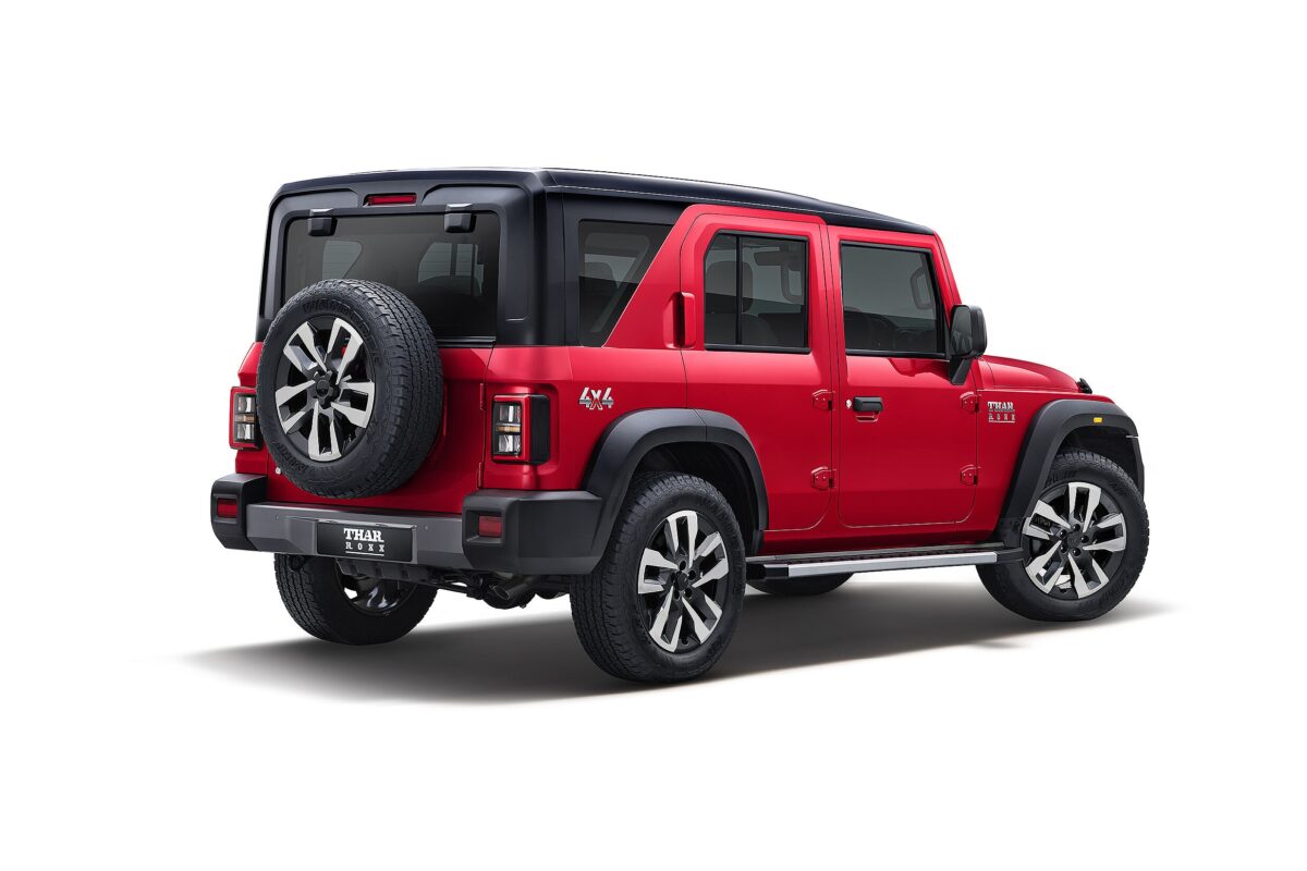 Mahindra Thar Roxx - Image 5