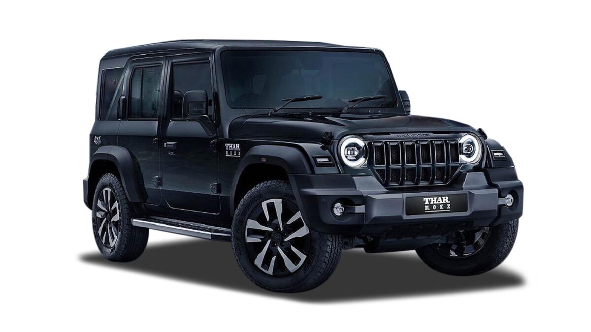Mahindra Thar Roxx - Image 2
