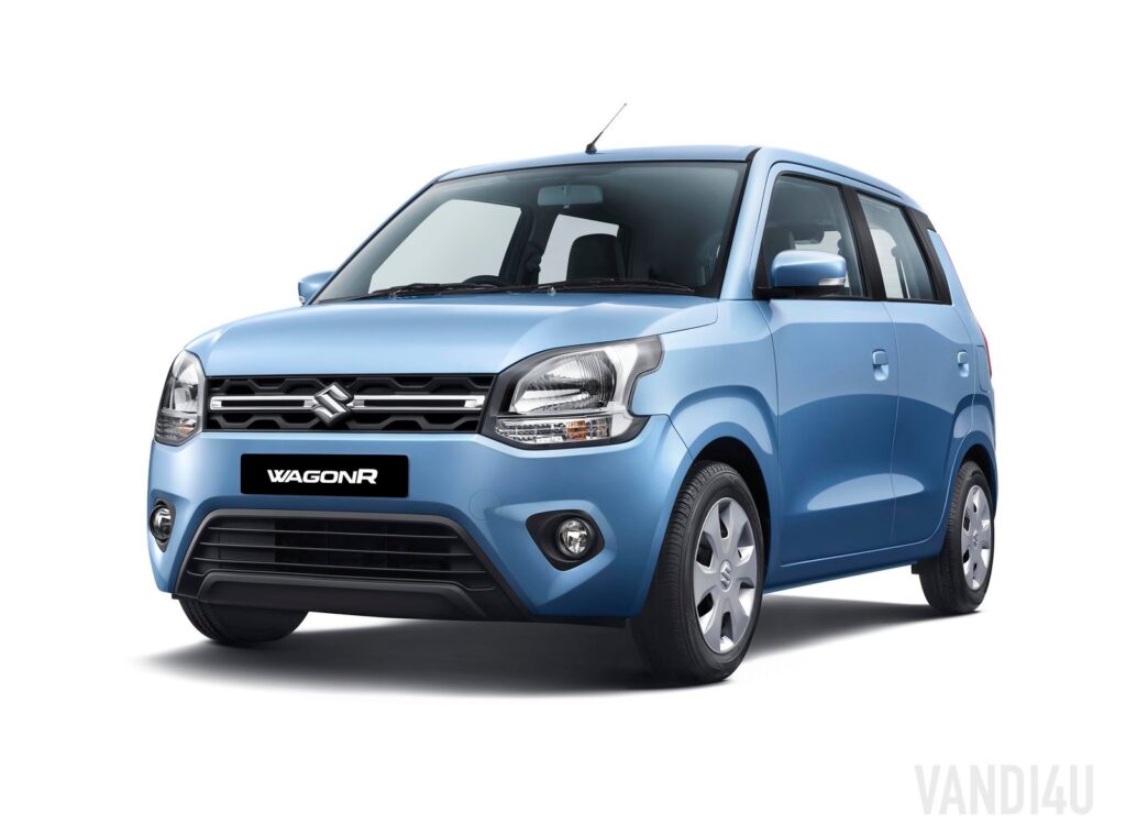 Maruti Suzuki WagonR Achieves 35 Lakh Production Milestone | Vandi4u