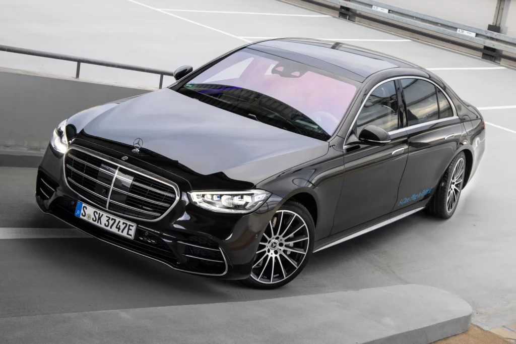 Mercedes Benz to hike prices of entire India lineup models upto 2% from 1st January 2026 | vandi4u