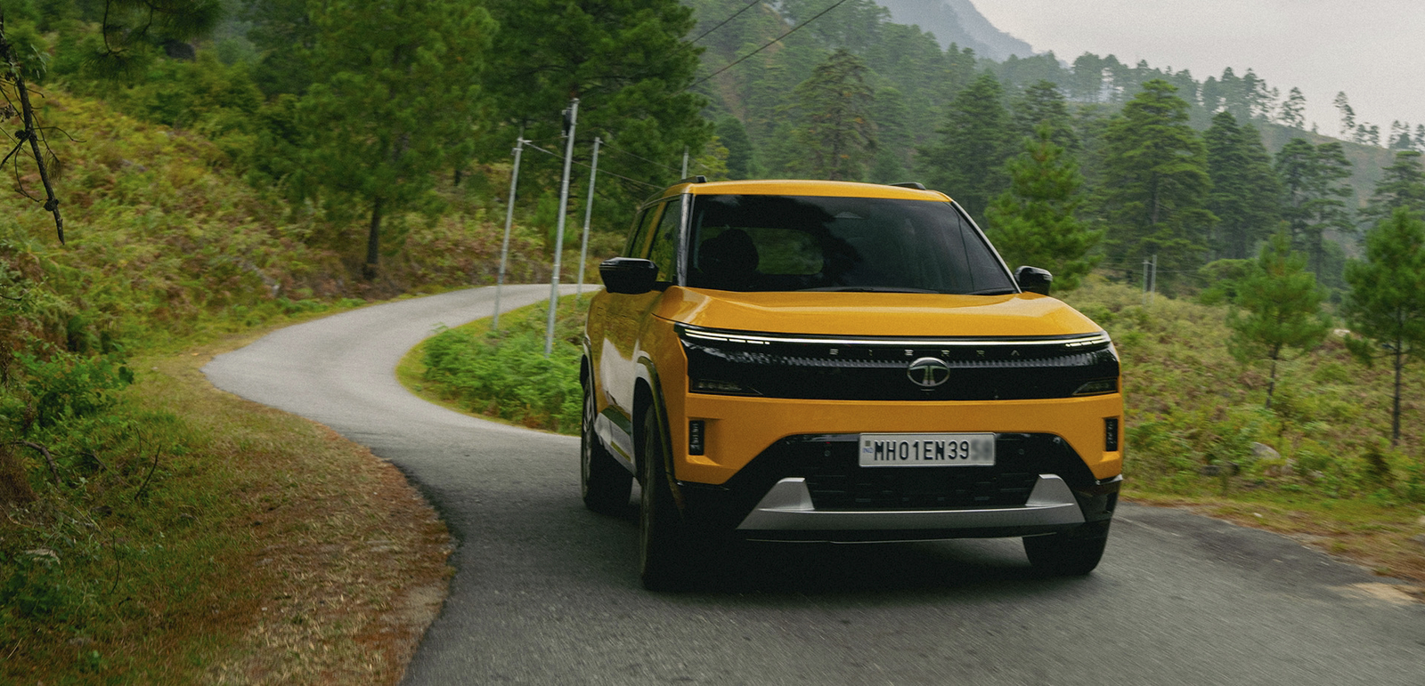 Tata Sierra receives over 70,000 Order Confirmations on Day 1 of Bookings Opening