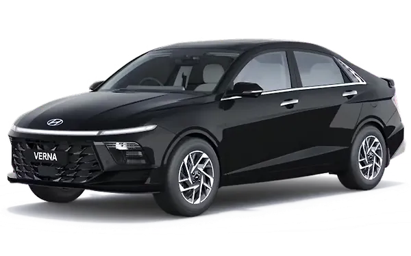Hyundai Verna