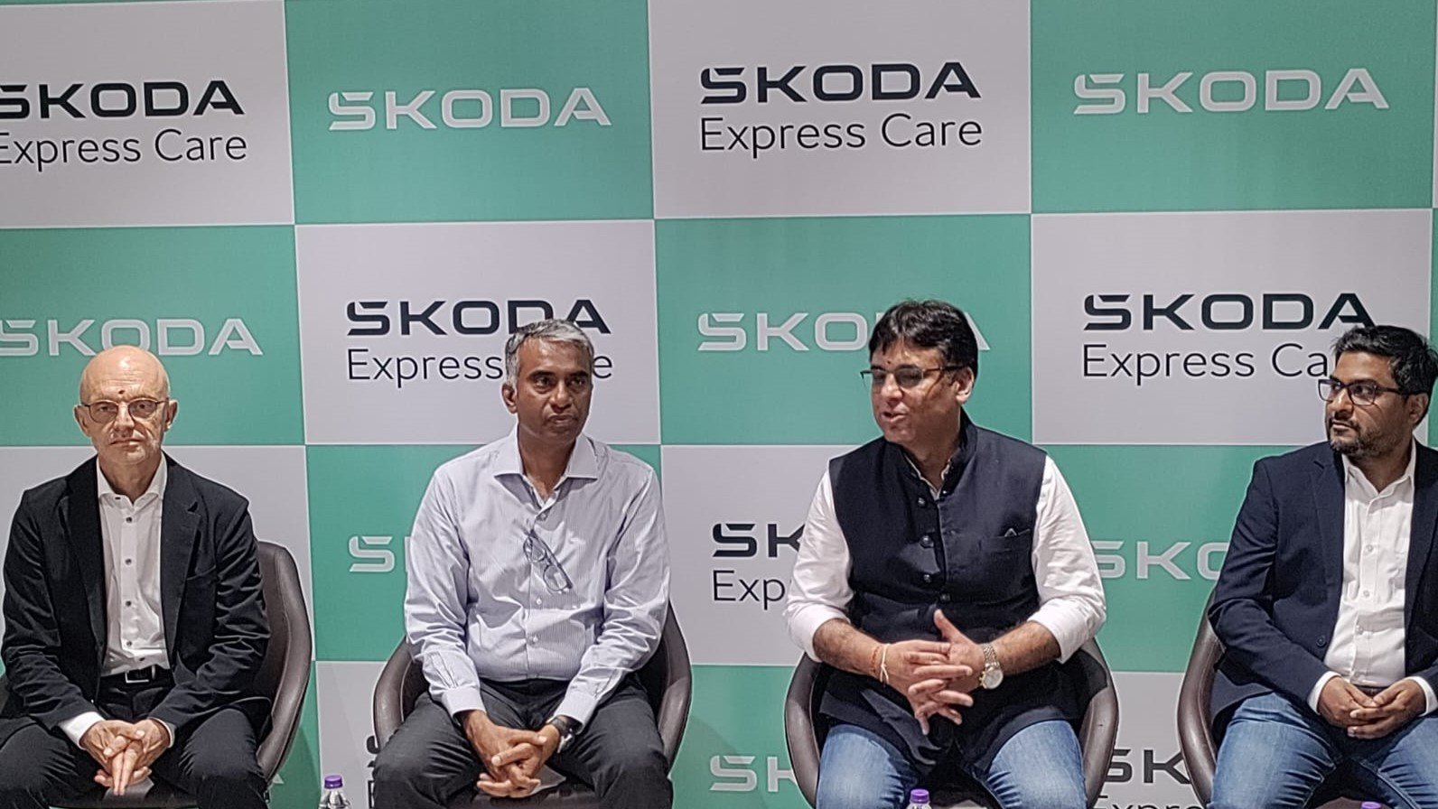 Skoda launches its first-ever Express Care facility in India | Vandi4u