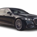 Mercedes Benz S Class | Vandi4u