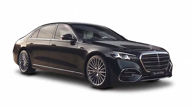 Mercedes Benz S Class | Vandi4u