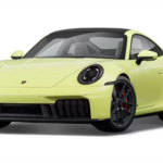 Porsche 911 GT3 2WD