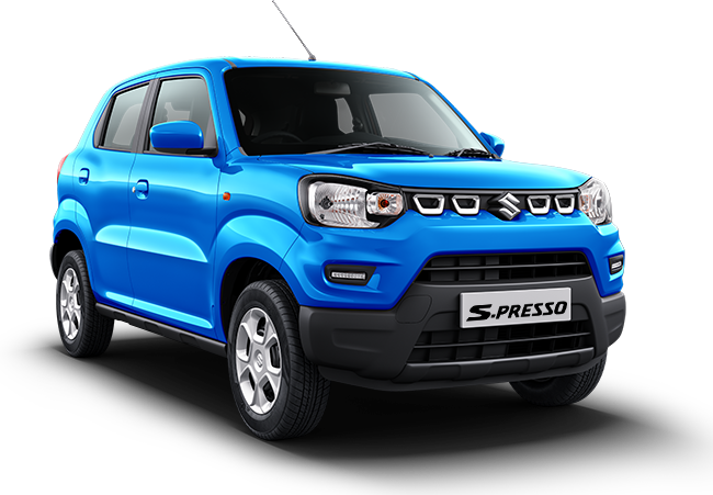Maruti Suzuki S Presso | Vandi4u
